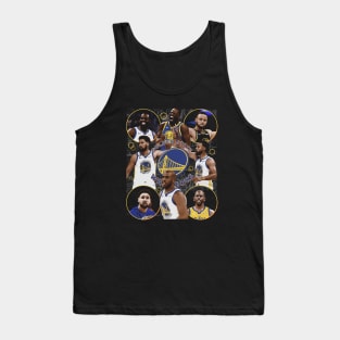 Golden State 2023 Team Tank Top